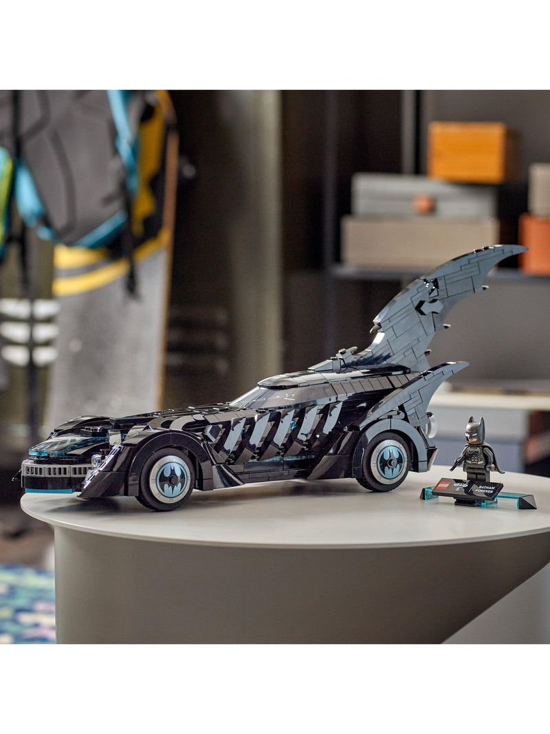 LEGO Batman Forever Batmobile 76304 construction set - British product