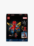 Lego Marvel Iron Spider-Man Bust building set, UK version