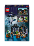 LEGO Wednesday Black Dahlia flower building set 358 pieces (British brand)