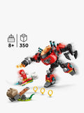 LEGO Sonic the Hedgehog Egg Crusher Mech construction set, UK version