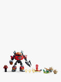 LEGO Sonic the Hedgehog Egg Crusher Mech construction set, UK version