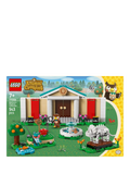 LEGO Animal Crossing Blathers's Museum Collection building set 543 pieces, UK version