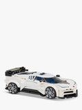 LEGO Bugatti Centodieci sports car model 291 pieces (British brand)