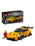 LEGO Porsche 911 GT3 RS building set 77239, UK version