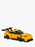 LEGO Porsche 911 GT3 RS building set 77239, UK version