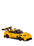 LEGO Porsche 911 GT3 RS building set 77239, UK version