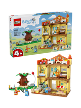 John Lewis LEGO Bluey's Family House Construction Set- Buy online at McGrocer