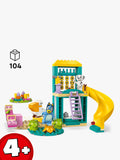 LEGO Bluey Playground Fun building set 11201 - British product