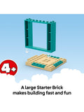 LEGO Bluey Playground Fun building set 11201 - British product