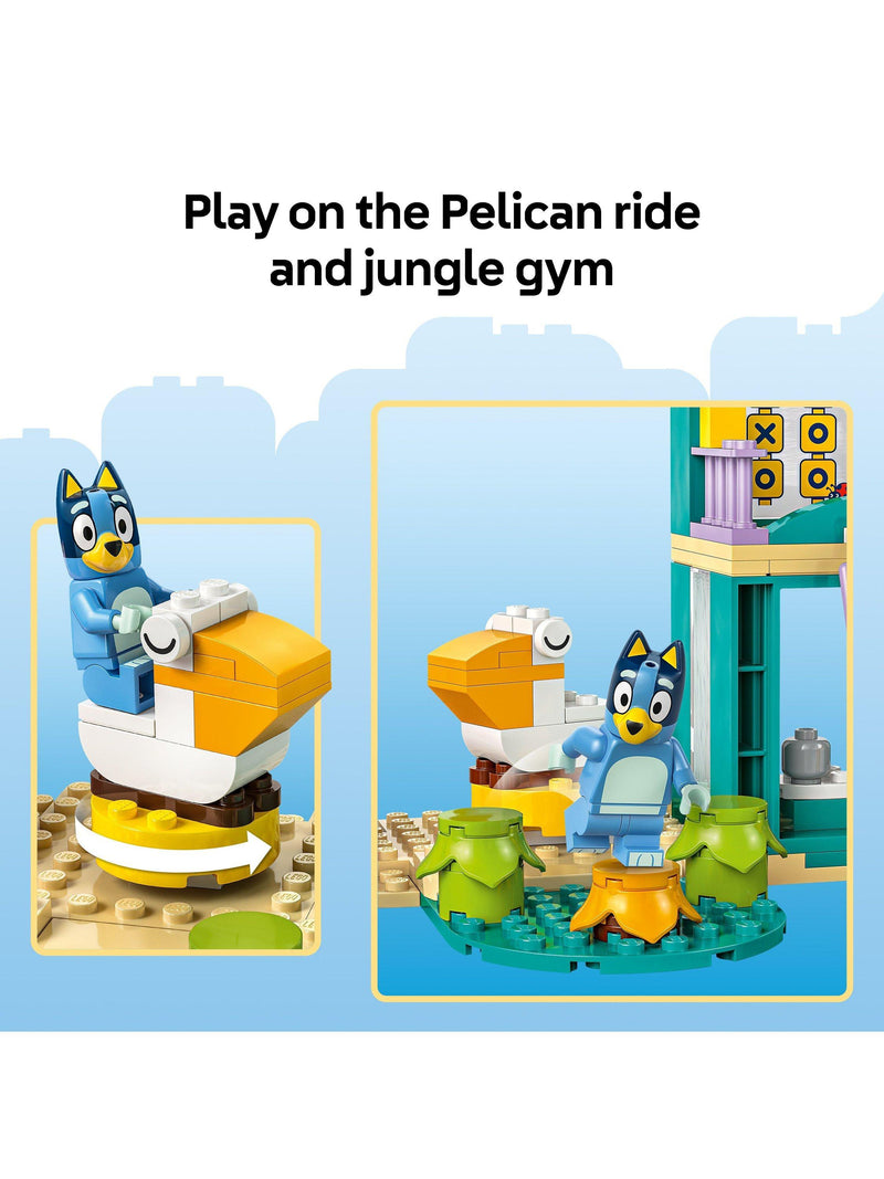 LEGO Bluey Playground Fun building set 11201 - British product