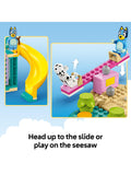 LEGO Bluey Playground Fun building set 11201 - British product