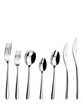 Arthur Price Echo cutlery set 42-piece, imported from the UK