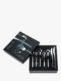 Arthur Price Echo cutlery set 42-piece, imported from the UK