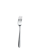 John Lewis Arthur Price Signature Echo Stainless Steel Dessert Fork- Buy online at McGrocer