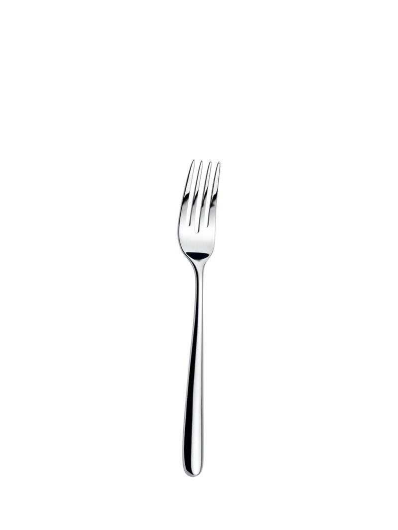 Arthur Price Signature Echo dessert fork 18/10 stainless steel (British brand)