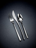 Arthur Price Signature Echo dessert fork 18/10 stainless steel (British brand)