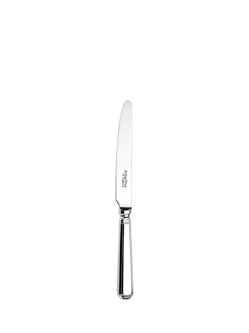 Arthur Price Grecian dessert knife - British product