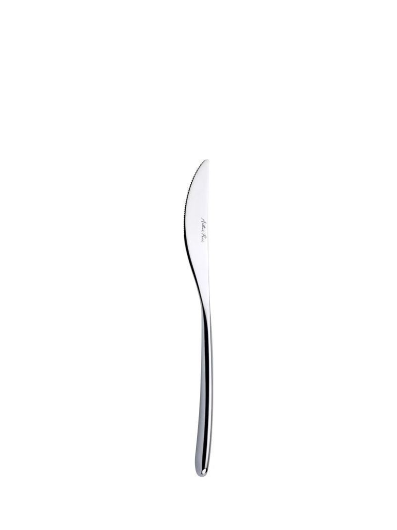 Arthur Price Signature Echo dessert knife 21.3cm (British brand)