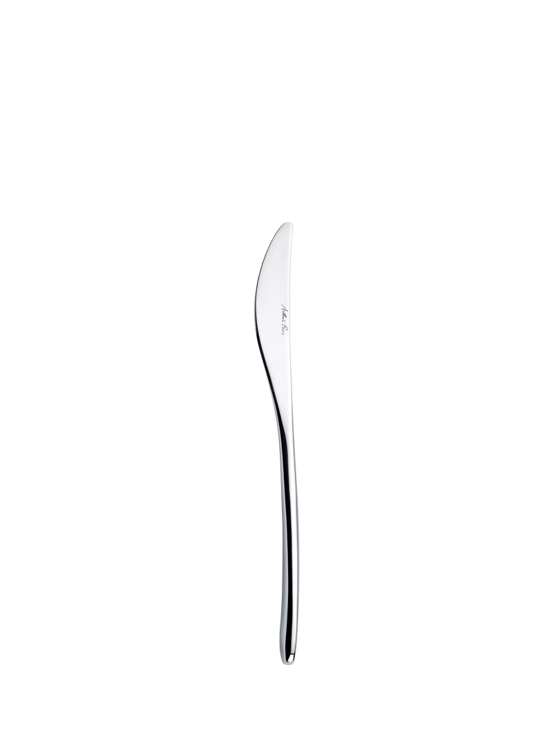 Arthur Price Echo table knife 18/10 stainless steel (British brand)