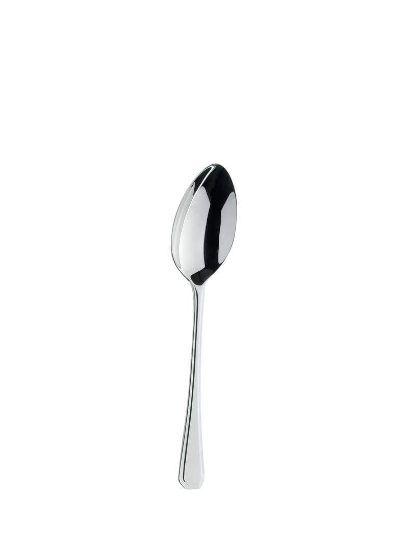 Arthur Price Grecian stainless steel table spoon (British brand)