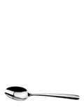 Arthur Price Signature Echo stainless steel dessert spoon (British brand)