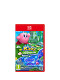 Nintendo Kirby Forgotten Land Switch 2 game, imported from the UK