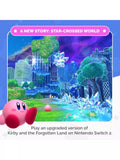 Nintendo Kirby Forgotten Land Switch 2 game, imported from the UK