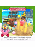 Nintendo Kirby Forgotten Land Switch 2 game, imported from the UK