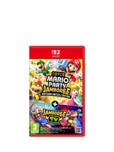 John Lewis Nintendo Super Mario Party Jamboree Switch 2 Edition + Jamboree TV Nintendo Switch 2 Video Game- Buy online at McGrocer