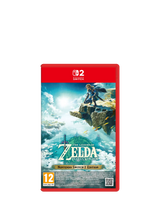 John Lewis Nintendo The Legend of Zelda: Tears of the Kingdom Switch 2 Edition Video Game- Buy online at McGrocer