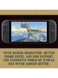 Nintendo Zelda Tears of Kingdom Switch 2 game - British product