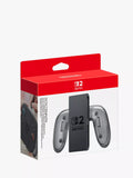 Nintendo Joy-Con 2 charging grip black - British product