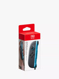 Nintendo Joy-Con 2 left light blue controller - British product