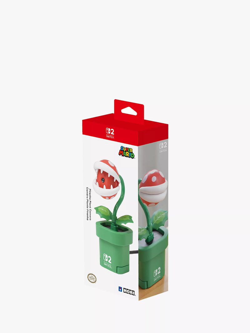 Nintendo Piranha Plant Camera for Switch 2, UK version