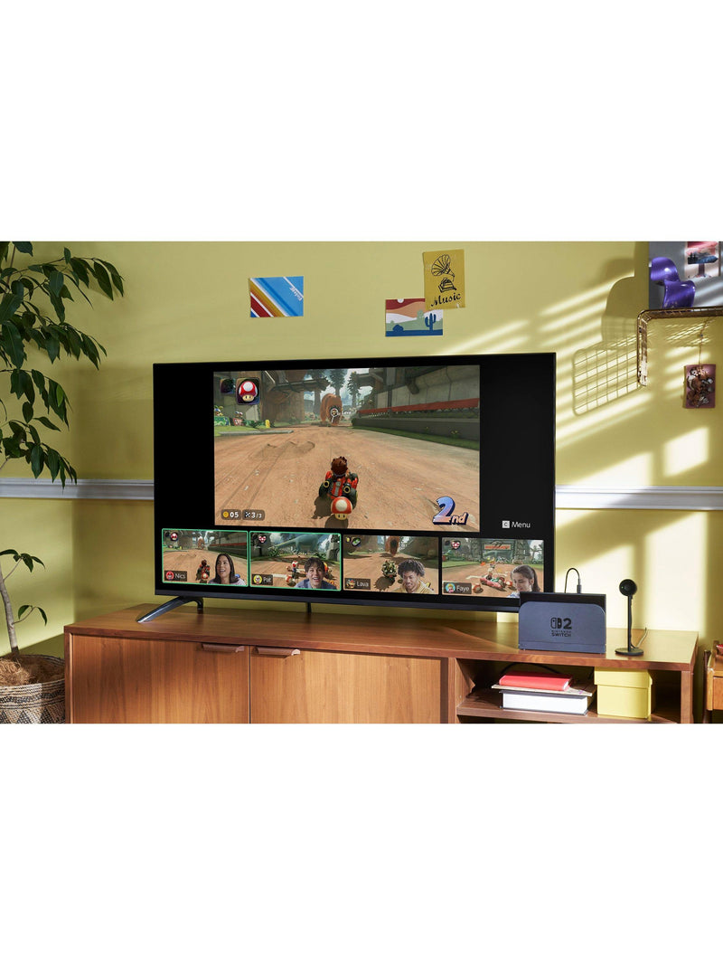 Nintendo Switch 2 Camera black, imported from the UK