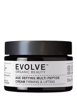 John Lewis Evolve Organic Beauty Age Defying Peptide Cream Anti-Aging Face Cream 30ml- Buy online at McGrocer