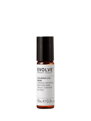 Organic Hyaluronic Eye Serum 10ml
