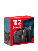 John Lewis Nintendo Switch 2 256GB Console with Joy-Con 2, Black- Buy online at McGrocer