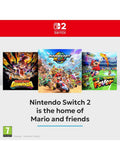 Nintendo Switch 2 256GB console with Joy-Con 2 - British product