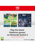 Nintendo Switch 2 256GB console with Joy-Con 2 - British product