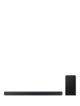 John Lewis Samsung HW-Q600F Bluetooth Soundbar with Dolby Atmos & Wireless Subwoofer, Black- Buy online at McGrocer