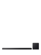 John Lewis Samsung HW-QS700F Bluetooth Wi-Fi Soundbar with Dolby Atmos, DTS:X and Wireless Subwoofer, Black- Buy online at McGrocer