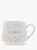 Bambino Mummy and Daddy mugs gift set, UK version