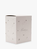 Bambino silver-plated teddy bear money box - British product