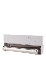 John Lewis Bambino Silver-Plated Celestial Certificate Holder- Buy online at McGrocer