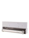 Bambino silver-plated celestial certificate holder UK version