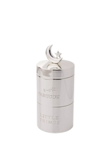John Lewis Bambino Silver-Plated Stacking Keepsake Box- Buy online at McGrocer