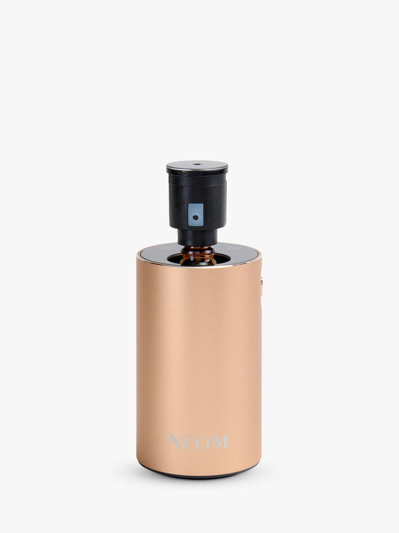 NEOM Wellbeing Pod Mini+ aromatherapy diffuser 10ml, UK version