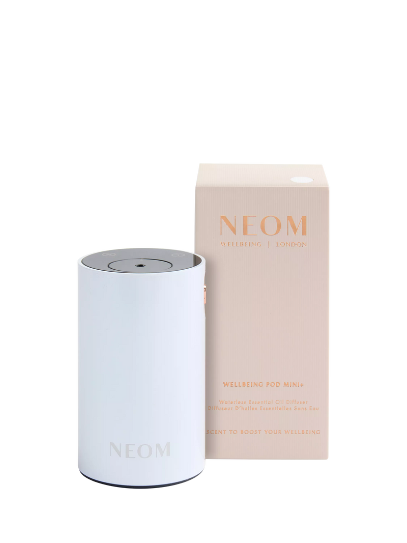 NEOM Wellbeing London Pod Mini+ Aromatherapy Diffuser