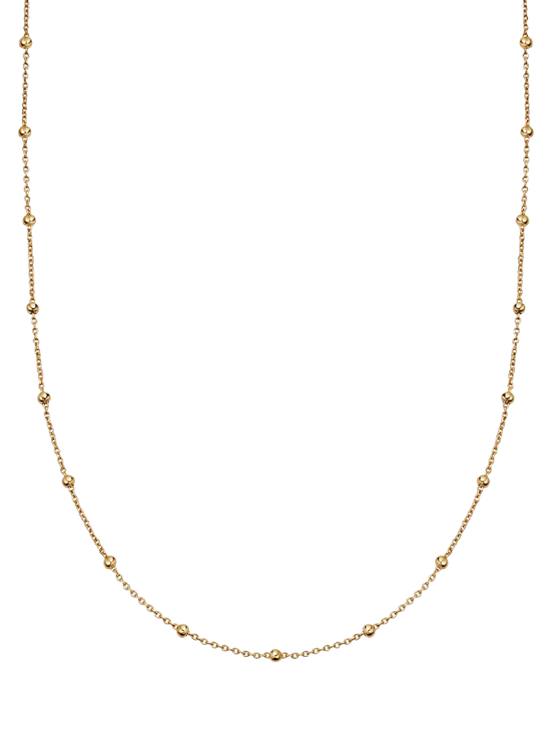 Astley Clarke Aurora Bead Necklace 43cm (British brand)